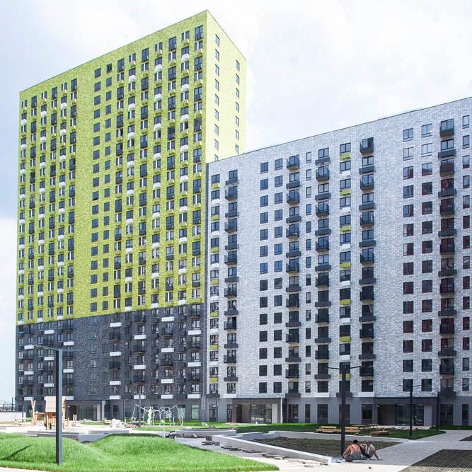 ЖК Саларьево парк