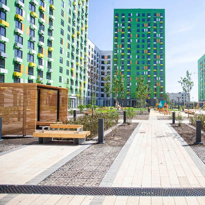 ЖК Бунинские луга