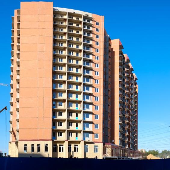 ЖК Охтинская дуга,Мурино