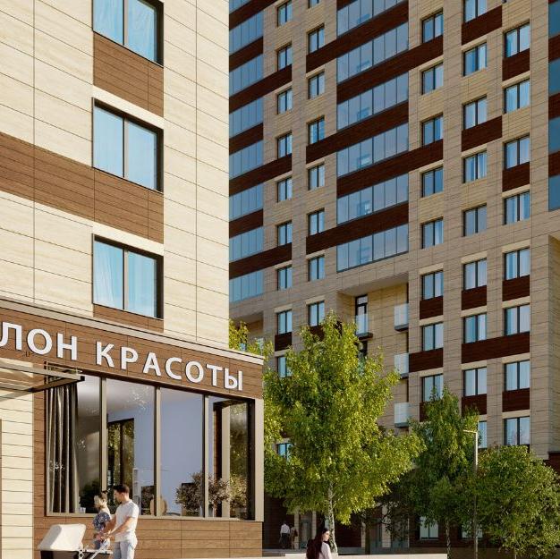 ЖК Настроение