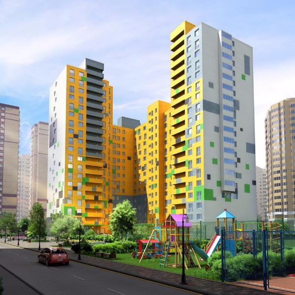 ЖК Северная Палитра