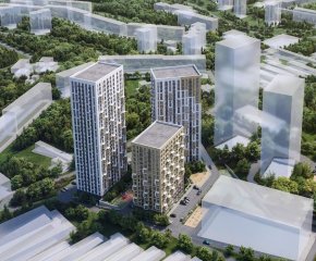 ЖК Маяк Днепровской