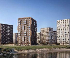 ЖК Кольские Огни