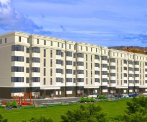 ЖК Русский Север