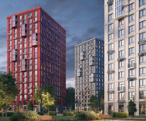 ЖК Рябиновая Роща