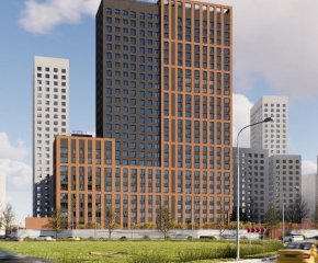 ЖК Орсо Дом на Куфонина