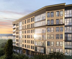 ЖК Дом-клуб OPERA