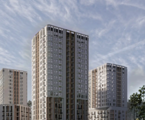 ЖК Wellness-квартал «Лес»