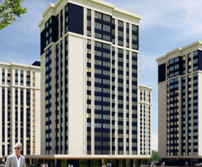 ЖК Гармония