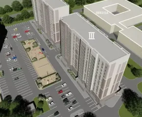 ЖК Три богатыря
