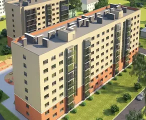 ЖК «SMART HOUSE (Смарт Хаус)»