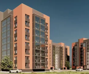 ЖК Уютный квартал