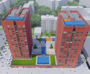 ЖК «Светлояр Сити»