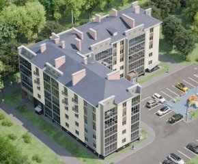 ЖК «Клубный Дом»