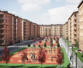 ЖК «Берега Парк»