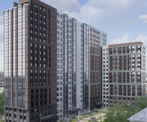 Авторский дом на Донской «Аквамарин»