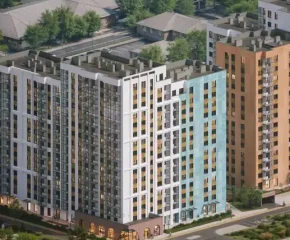 ЖК «Новые горизонты на Советской»