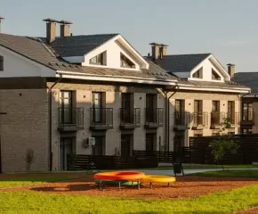 ЖК Хрустальный Парк