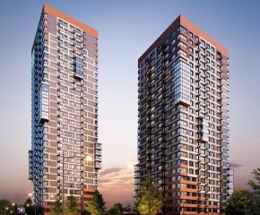 ЖК Да на Амундсена