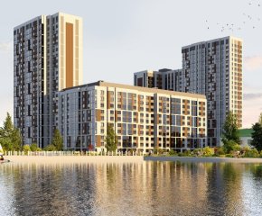 ЖК СКМ Ривер