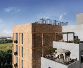 ЖК Уральский сад