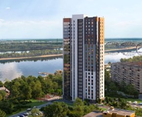 ЖК Расцветай на Бугринской роще