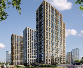 ЖК Расцветай на Кропоткина