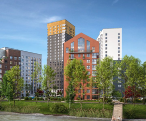 ЖК Скандинавские кварталы