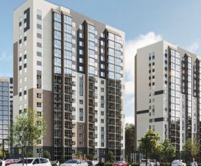 ЖК Сосновый бор