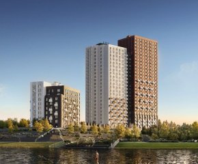 ЖК Страна.Береговая