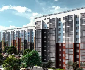 ЖК «Квартал КЗКТ»