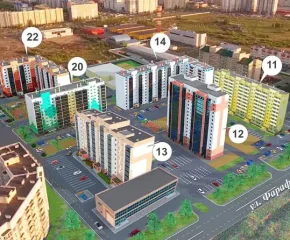 ЖК «Акварели»