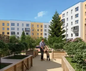 Маяк-мультиформатный жилой комплекс