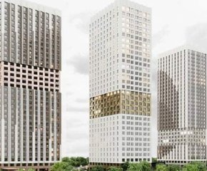 ЖК Urban peaks (Урбан пикс)