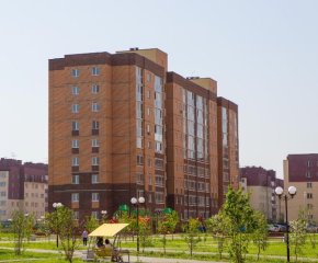 ЖК Дивногорский 2.0