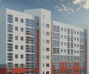 ЖК «Дом на Дианова»