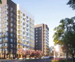 ЖК «Докучаевские дворики»