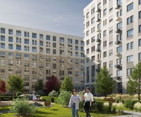 ЖК GloraX Новинки