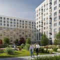 ЖК GloraX Новинки