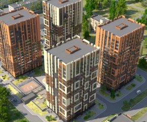 ЖК ЧКАLOV (Чкалов)