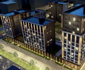 ЖК Клубный дом Резиденция