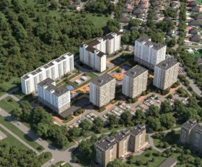 ЖК Сахарный дол