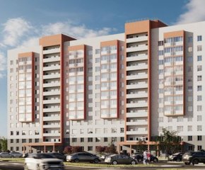 ЖК Сормовский Дуэт