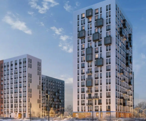 ЖК Урбан Мартен