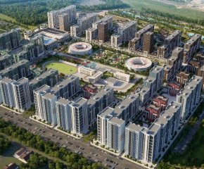 ЖК Столицыно