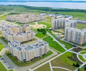 ЖК Белый Хутор