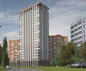 ЖК Эдельвейс