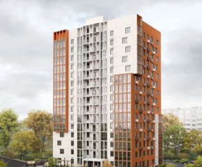 ЖК Геометрия счастья