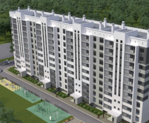 ЖК Миасс-City