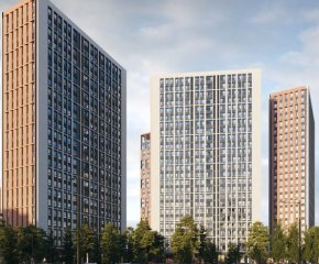 ЖК НИКС Про на Лесопарковой